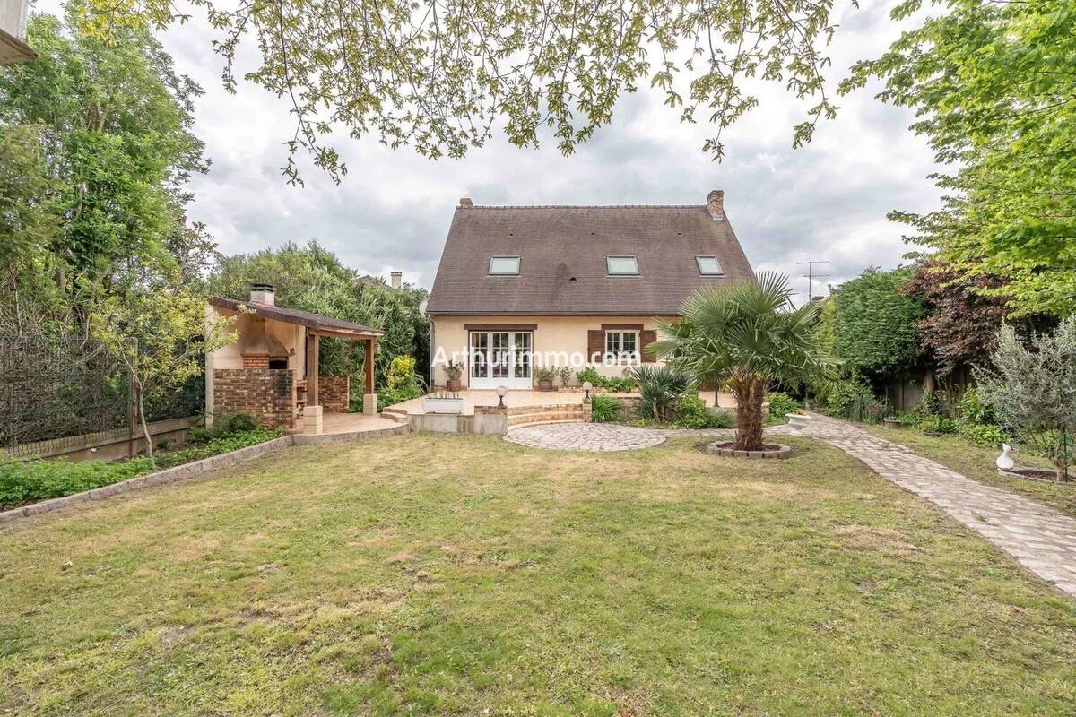 Maison à BOISSY-SAINT-LEGER