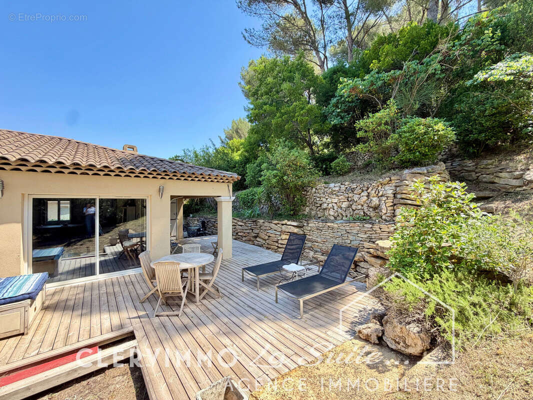 Maison à MARSEILLE-11E
