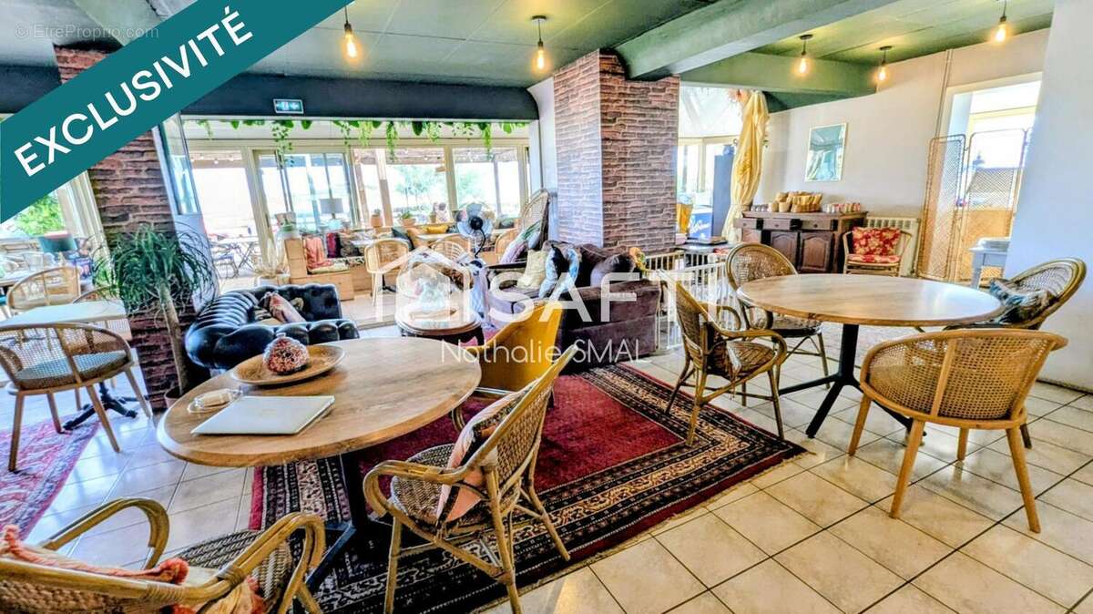 Photo 4 - Commerce à FLEURY