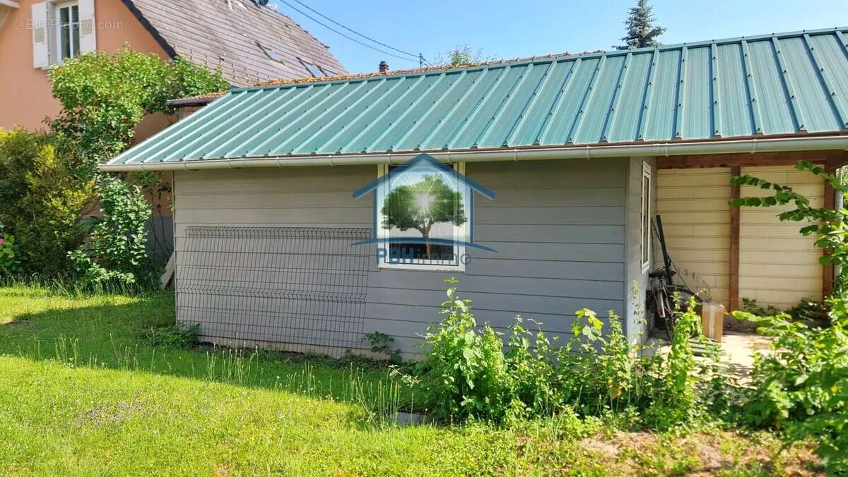 Maison à NIEDERBRONN-LES-BAINS