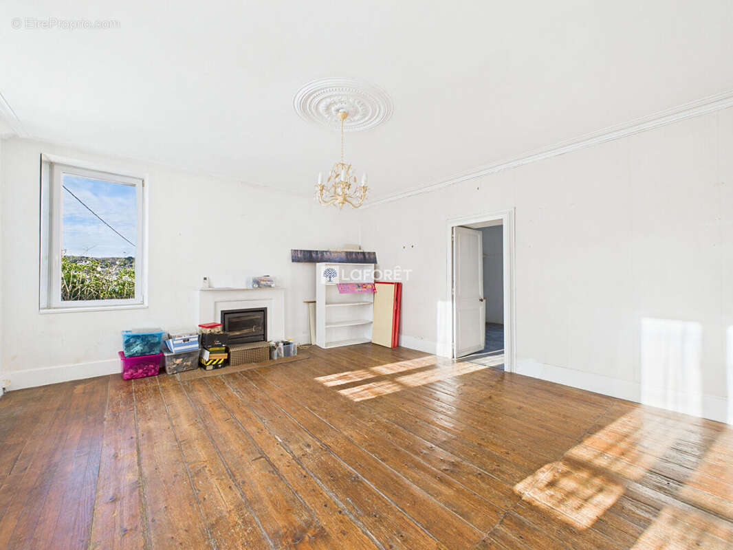 Maison à DOUARNENEZ