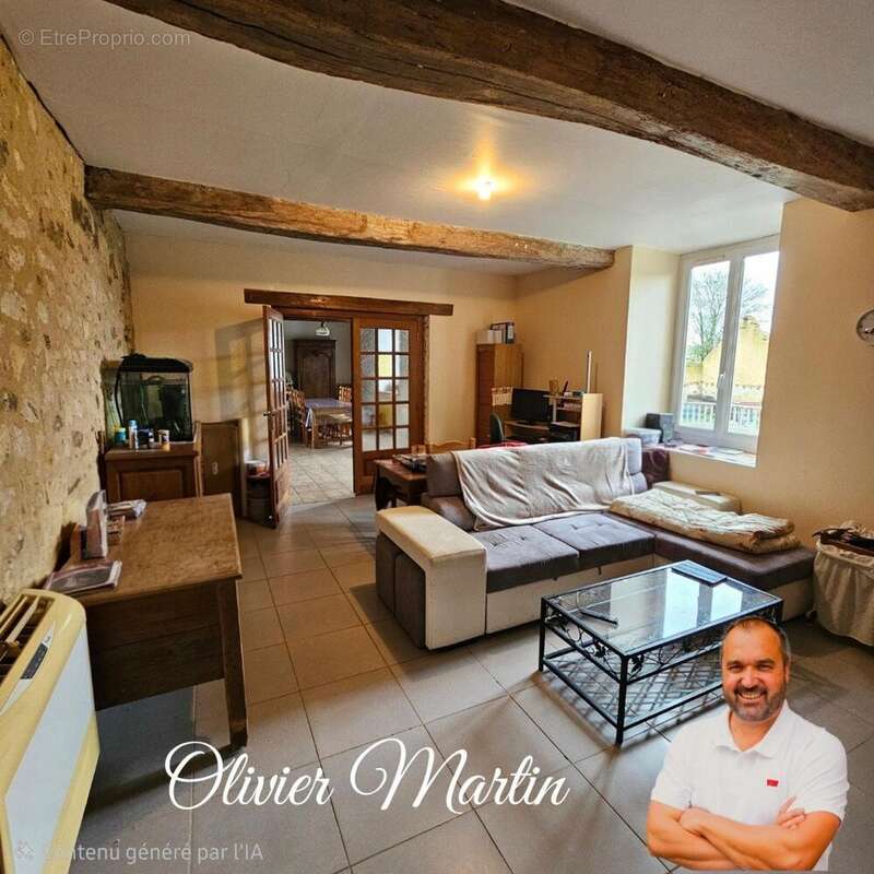 Photo 5 - Maison à VERNIE