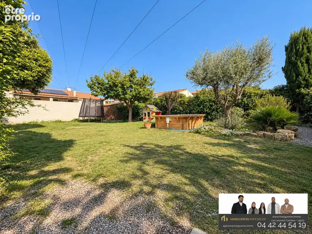 Maison 4 pièces 84 m² à vendre à Istres (13800) - photo 3
