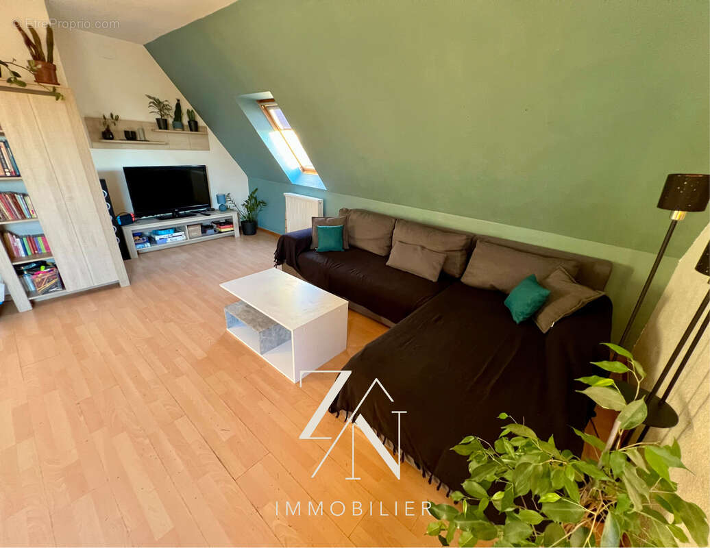 Appartement 3 pièces 74m2 - photo 4