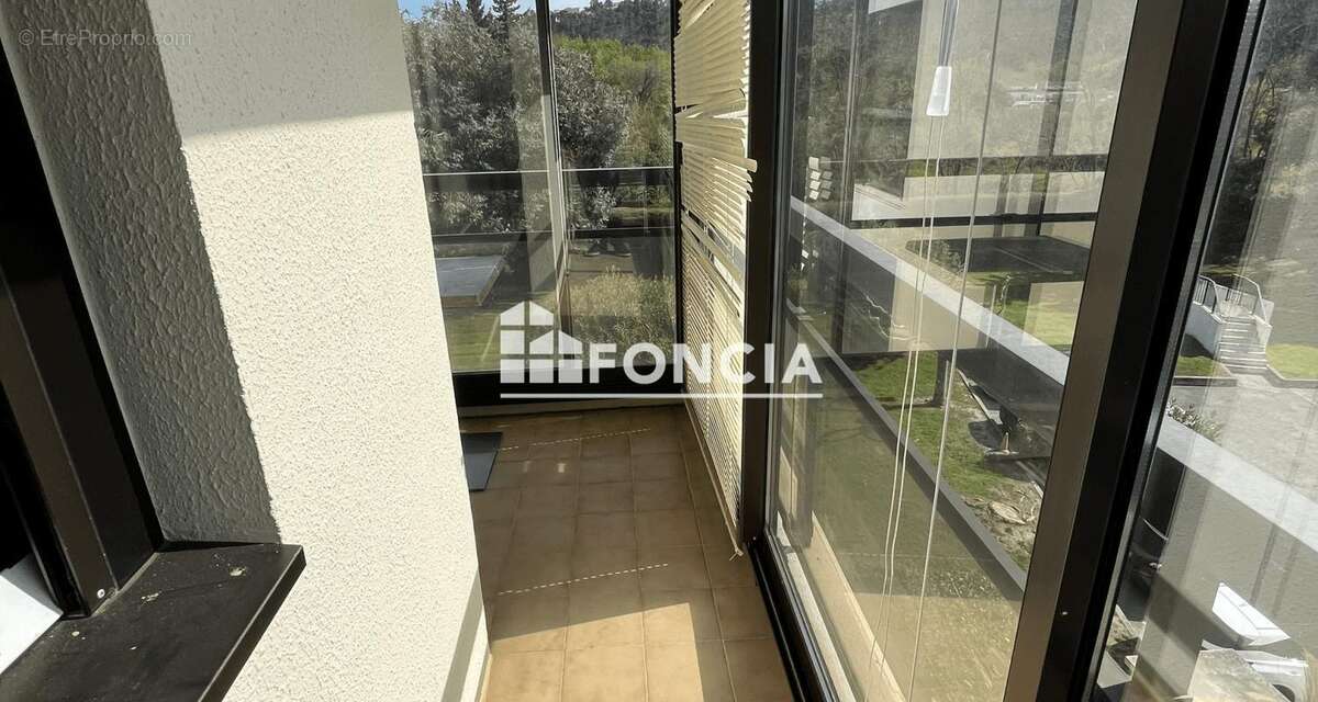 Appartement à MANDELIEU-LA-NAPOULE