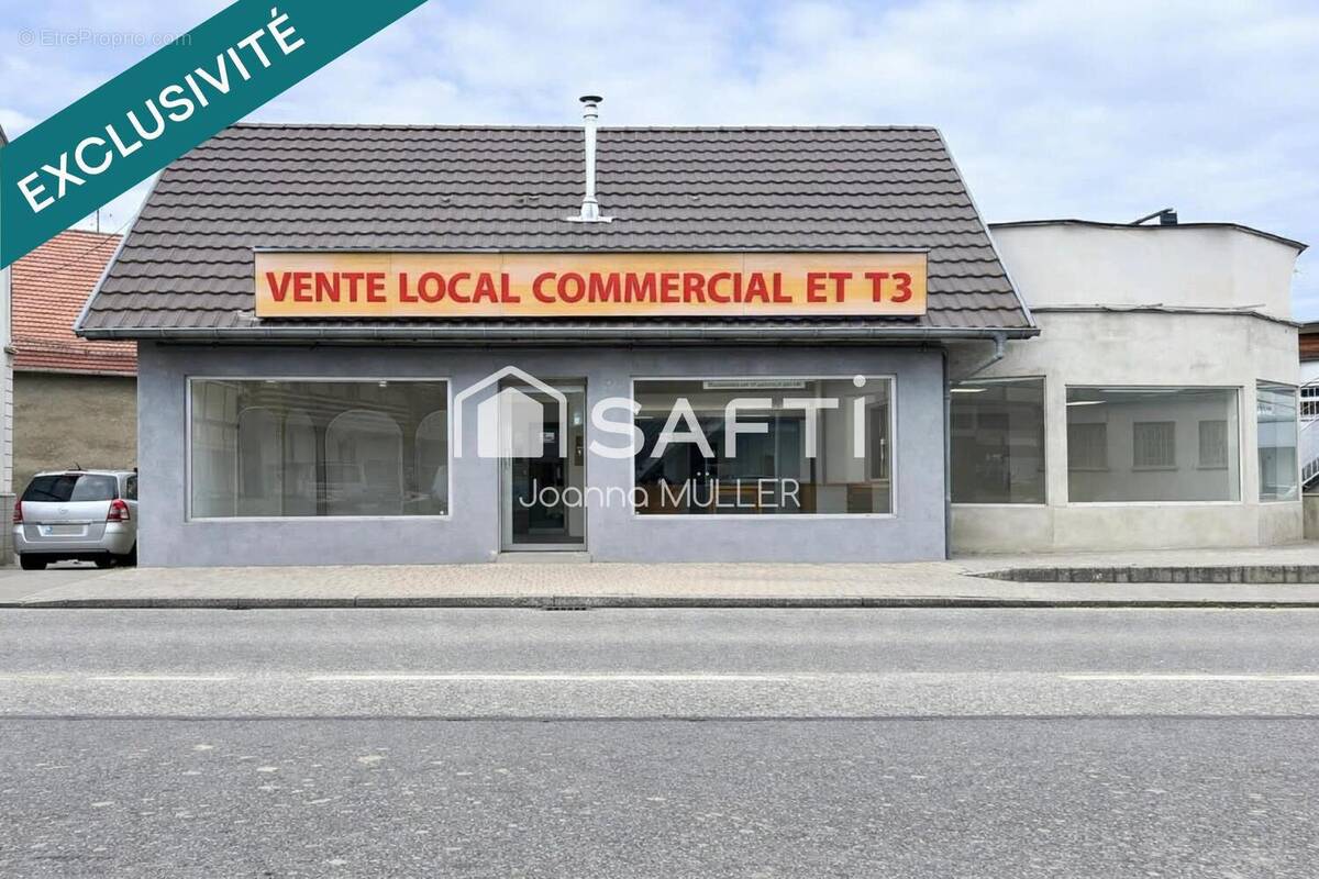 Photo 1 - Appartement à DANNEMARIE