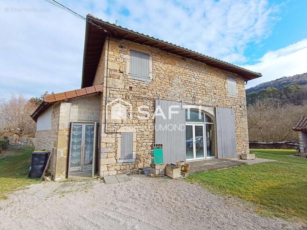 Photo 3 - Maison à COLIGNY