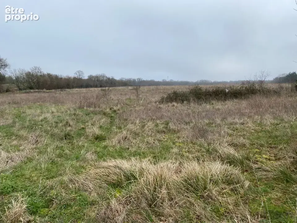 Terrain à PONT-L'ABBE-D'ARNOULT