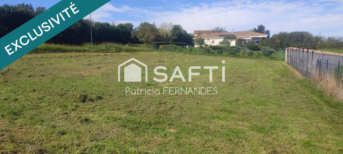 Photo 1 - Terrain à MADIERE