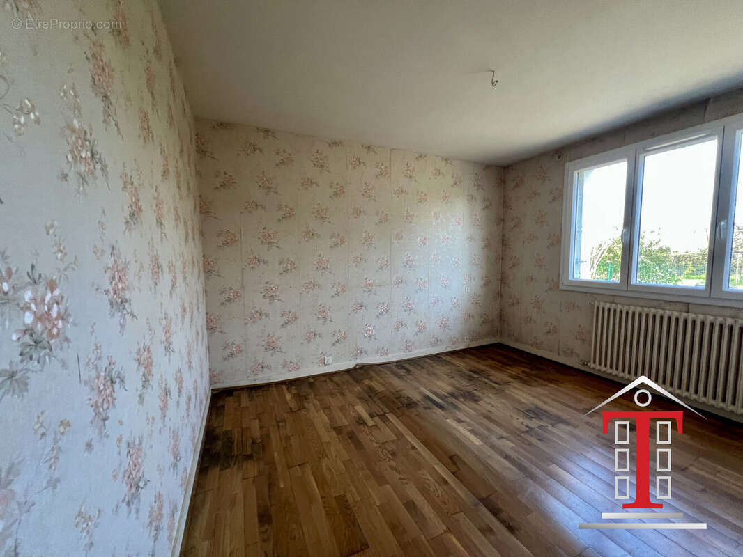 Maison à SCEAUX-D'ANJOU