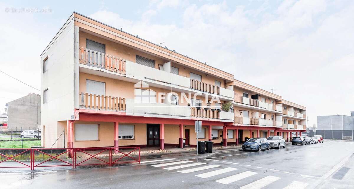 Appartement à MONDELANGE