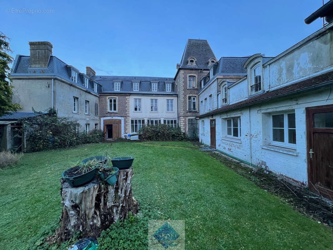 Maison à ABBEVILLE