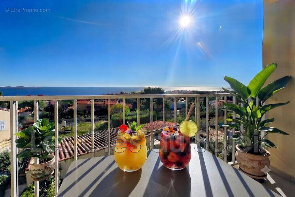 Appartement à BANDOL
