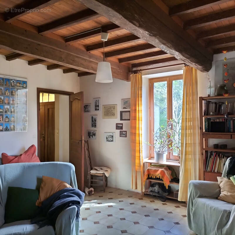 Maison à SIMORRE
