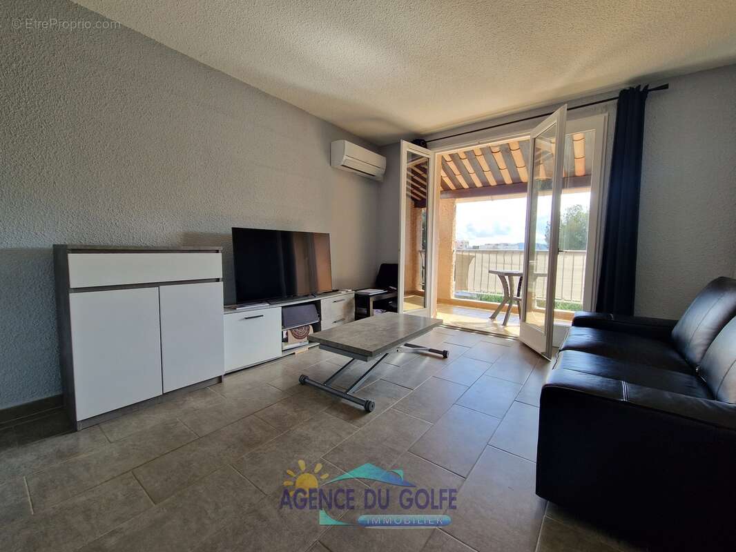 Appartement à LA CIOTAT