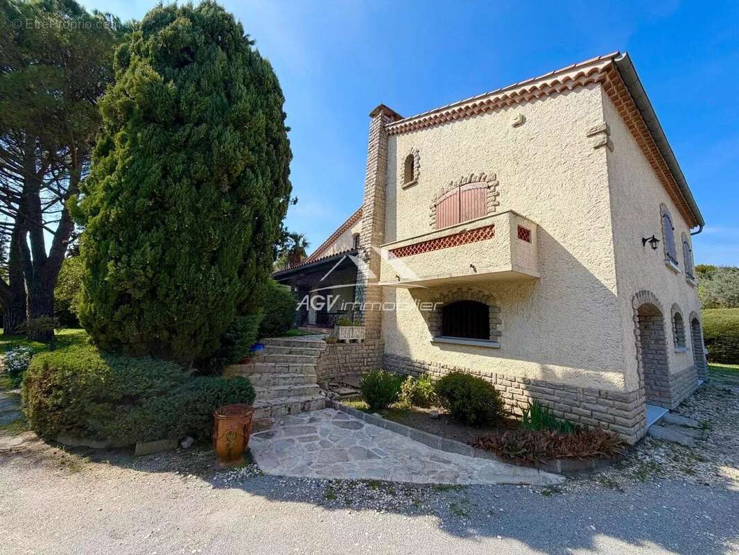 Maison à ALES