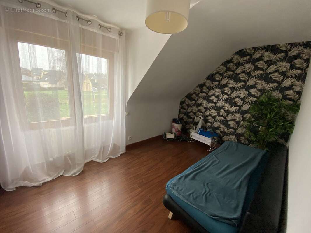 Maison à BRANDERION