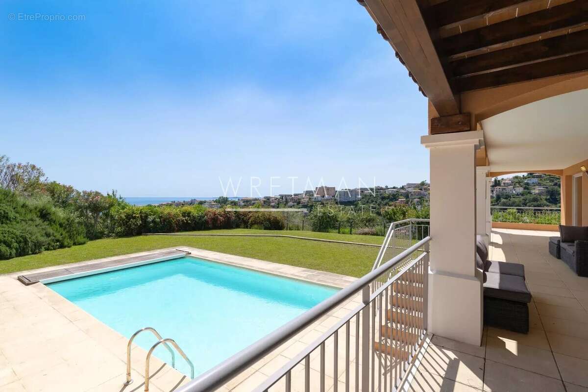 Maison à NICE