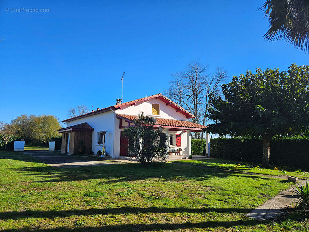Maison à SAINT-PAUL-LES-DAX