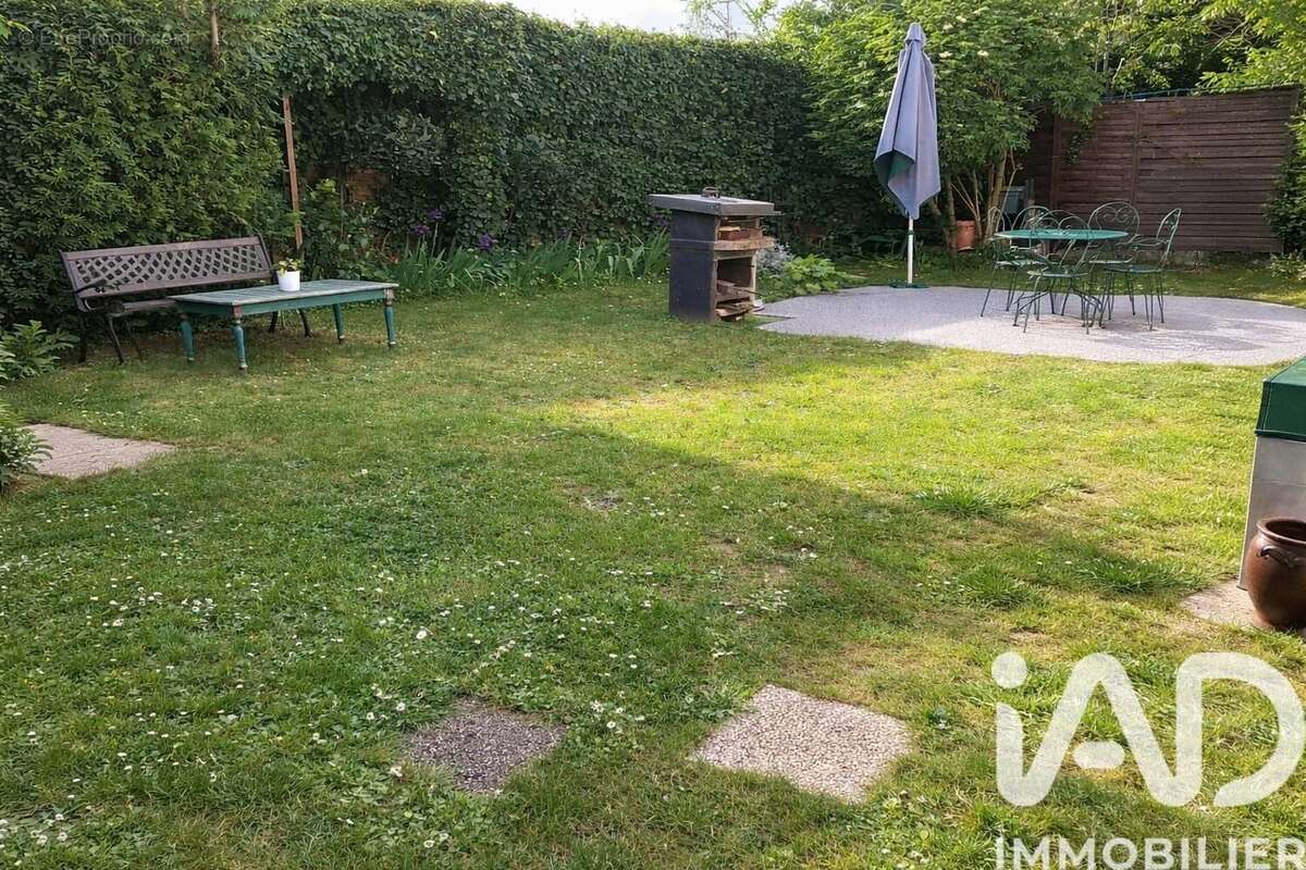 Photo 8 - Maison à DRAVEIL