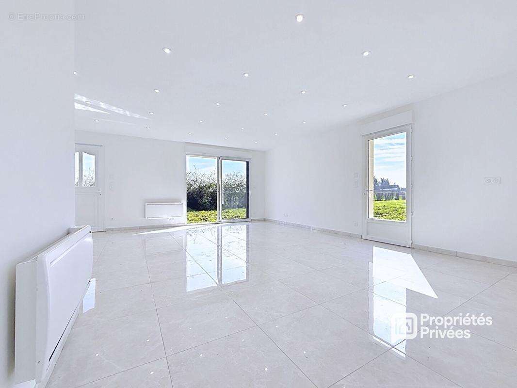 Plain-pied, Maison neuve 2026 - 3 chambres - Pièce de vie 40 m²  - Terrain 1 575 m² - photo 13