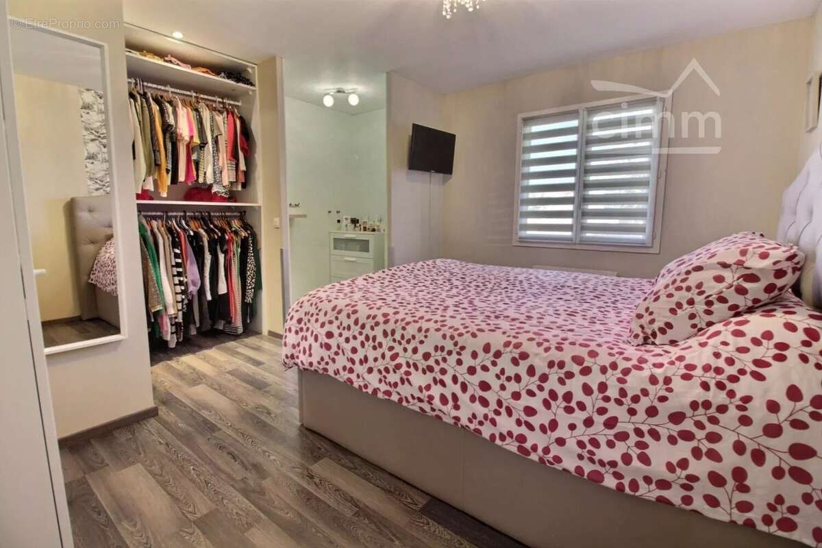 Maison à SAINT-RAMBERT-D'ALBON