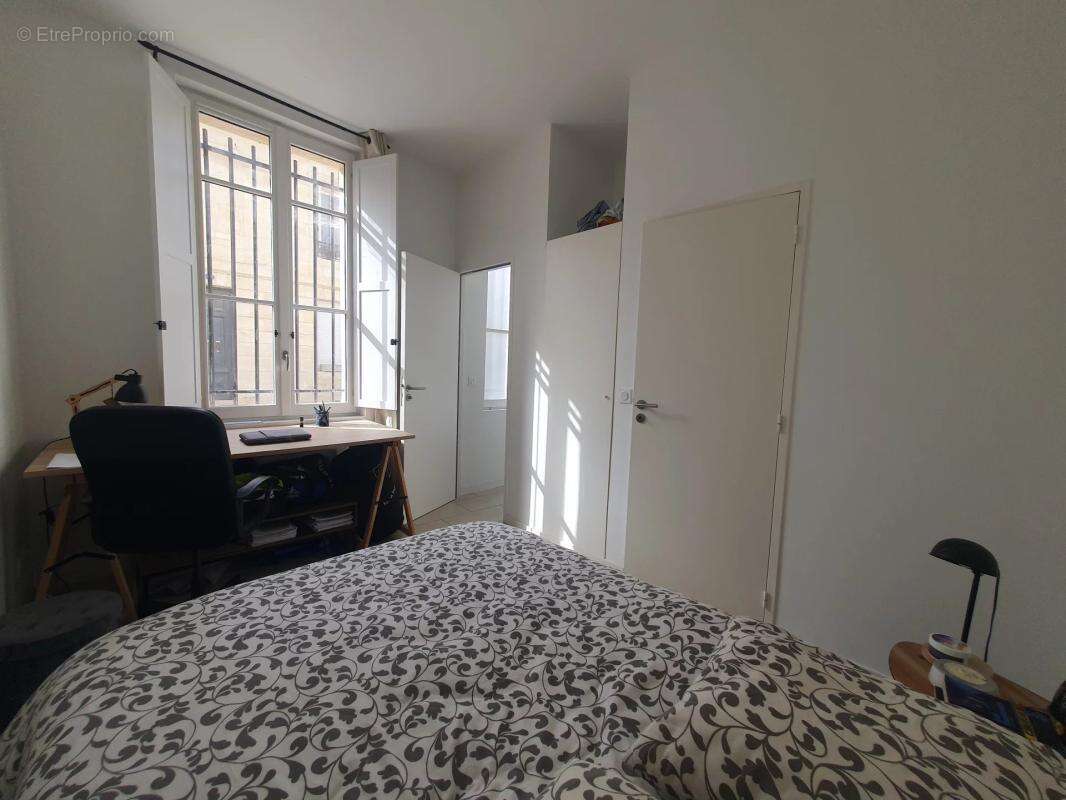 Appartement à BORDEAUX
