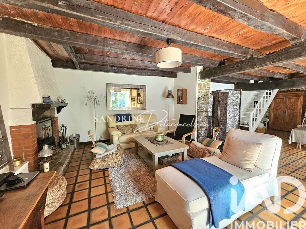 Photo 2 - Maison à HERIC