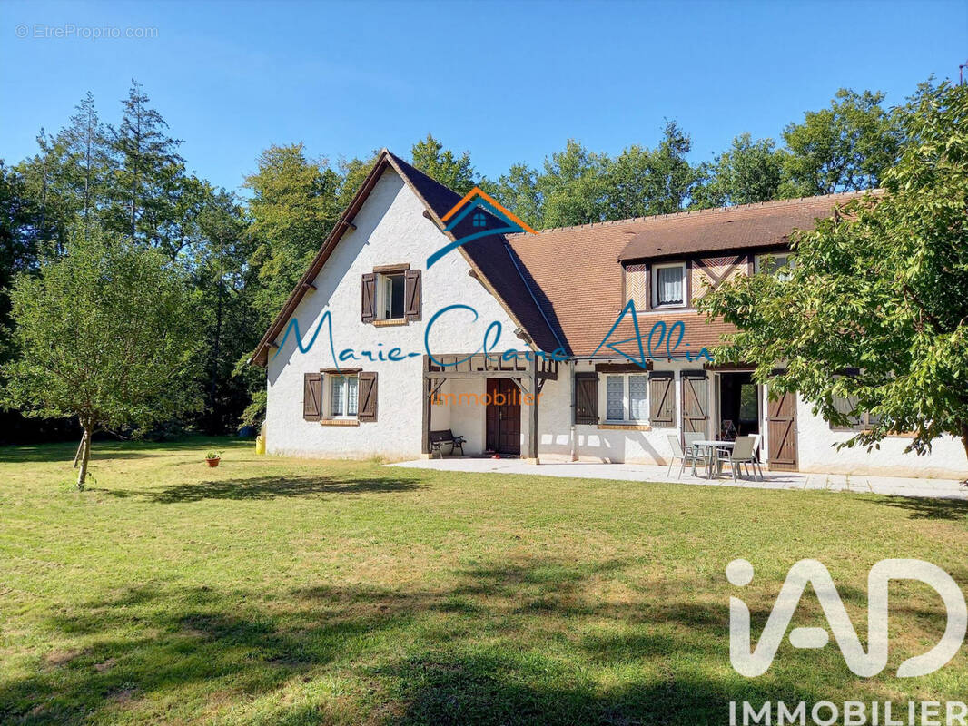 Photo 1 - Maison à SAINT-LAURENT-NOUAN
