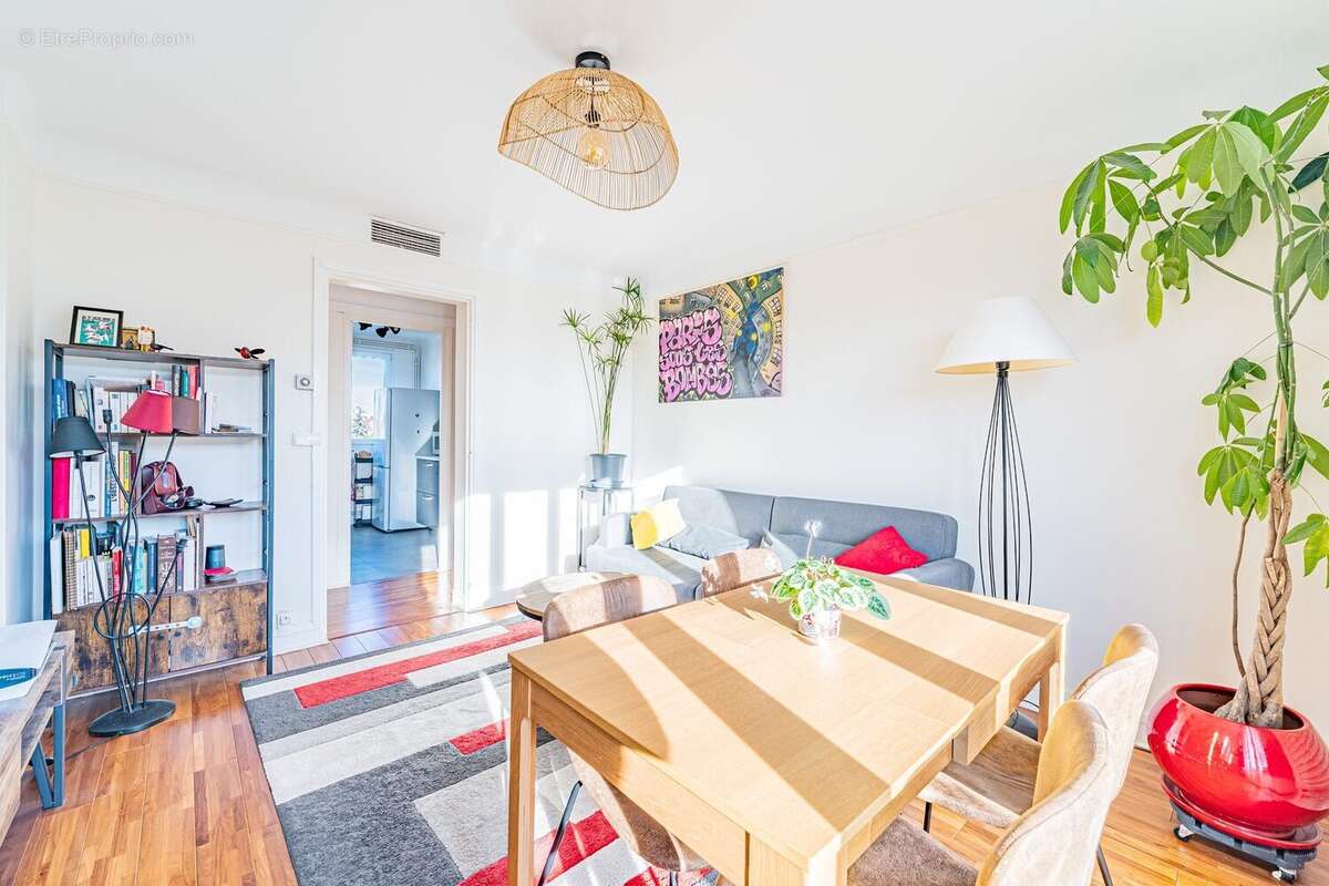 Appartement à MAISONS-LAFFITTE