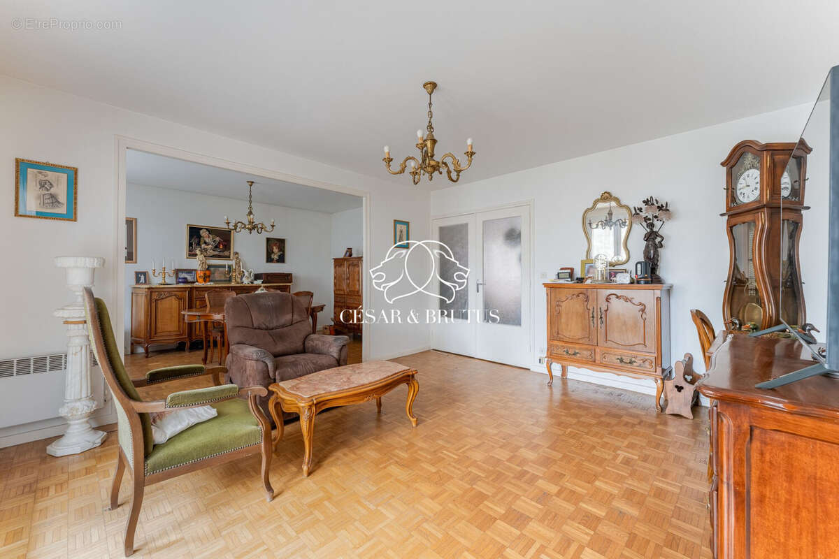 Séjour Lyon 8 - Appartement à LYON-8E