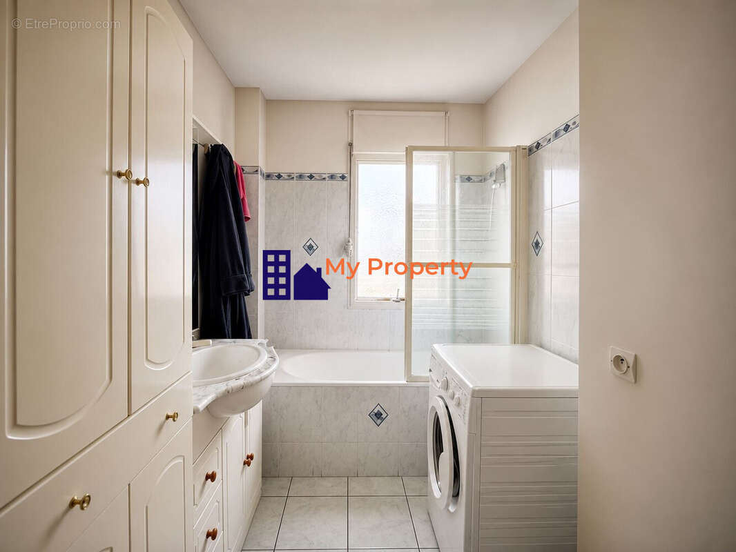 Appartement 59 m² à Houilles  - photo 8