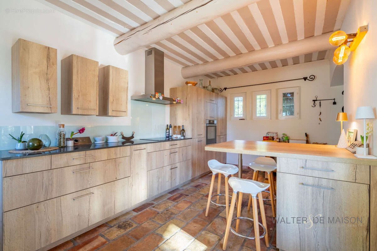 Maison à MAUSSANE-LES-ALPILLES