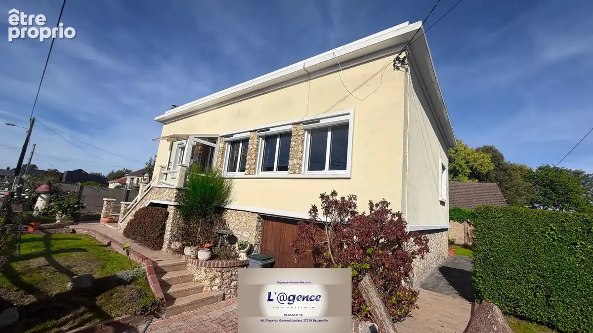 Maison à BEUZEVILLE