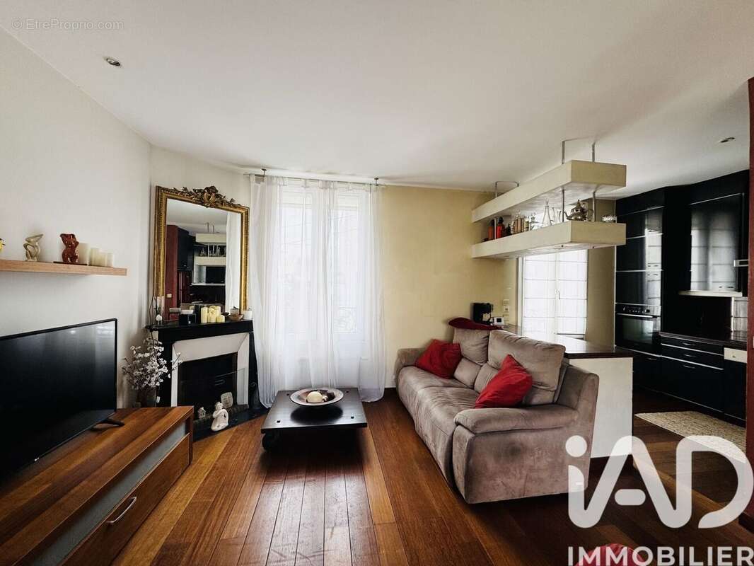 Photo 5 - Maison à VITRY-SUR-SEINE