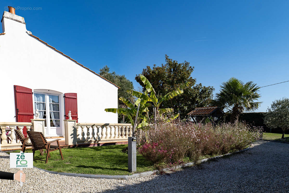 Maison à LE FENOUILLER