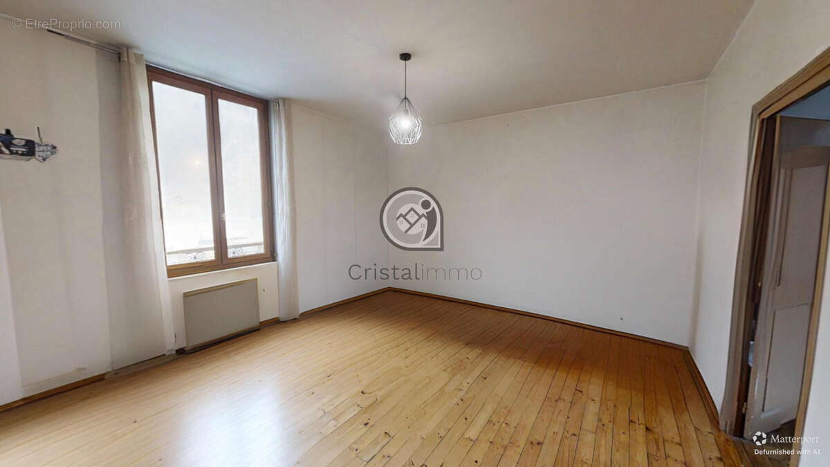 Appartement à VILLARD-BONNOT