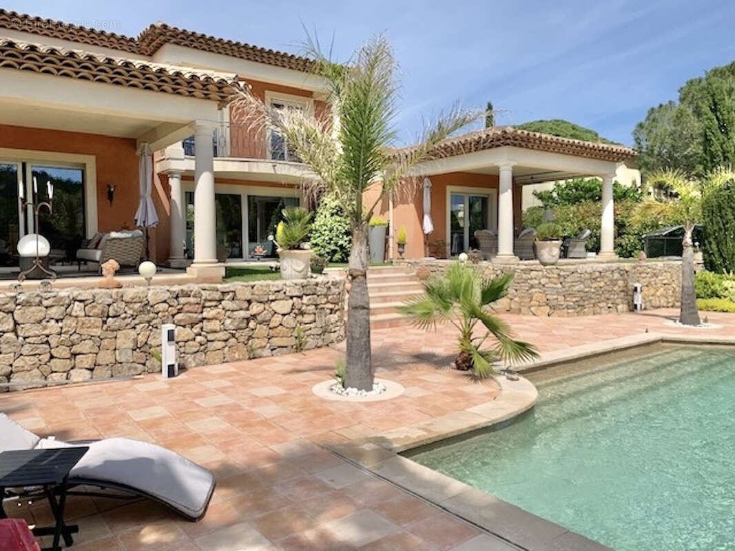 Maison à SAINT-RAPHAEL