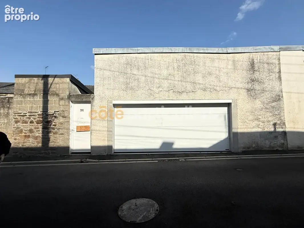 Pontorson centre ville, 132m2, vie de plain-pied , jardin clos et garage - photo 3