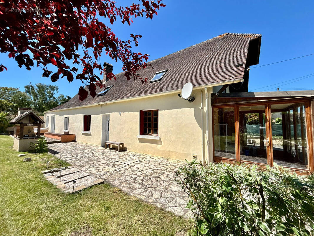 Maison à LA MADELEINE-DE-NONANCOURT