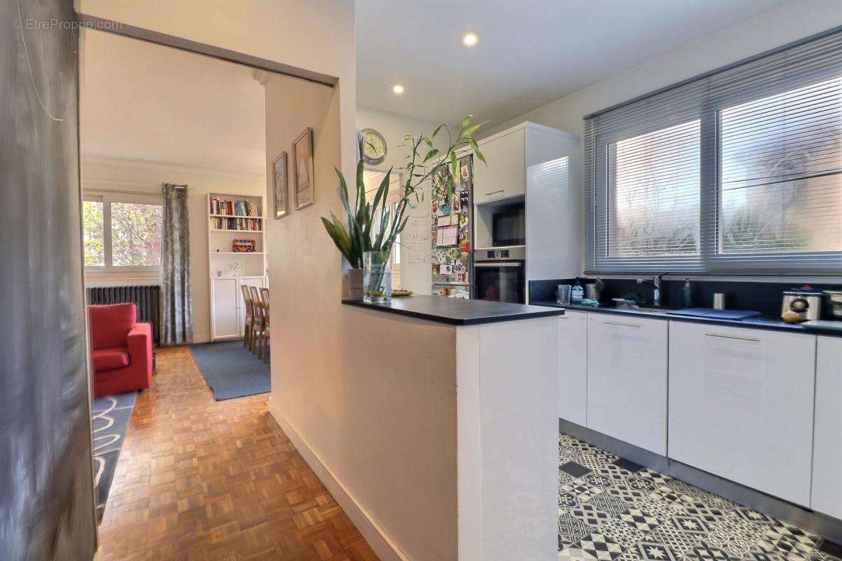 Appartement à SAINT-GERMAIN-EN-LAYE