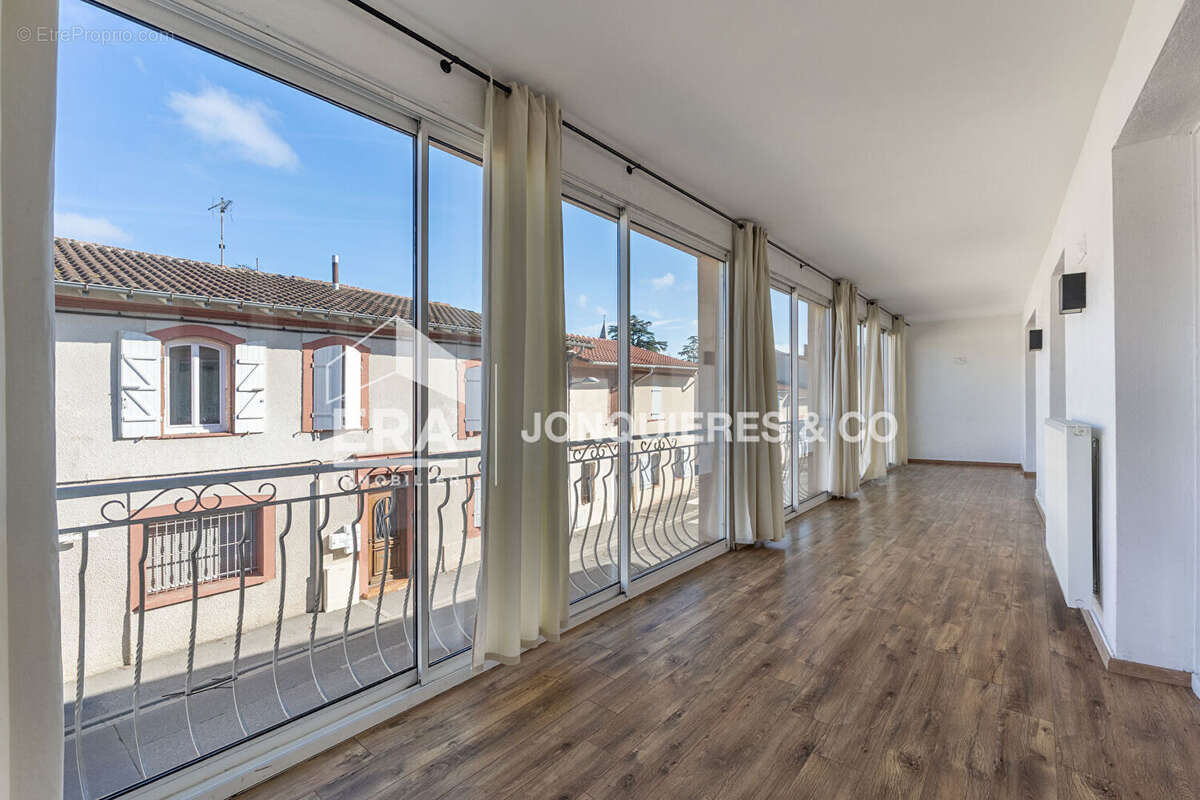 Appartement à SEYSSES