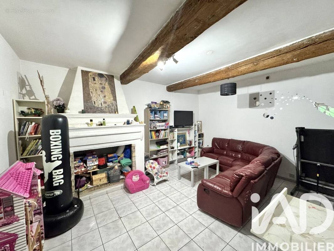 Photo 1 - Maison à SAINT-GILLES