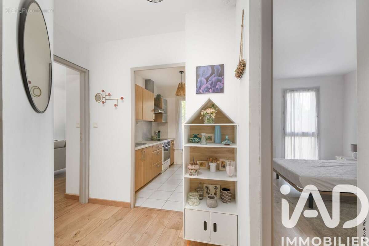 Photo 2 - Appartement à TOULOUSE