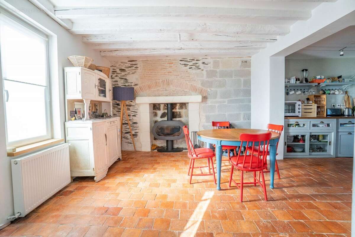 Maison à ANGERS