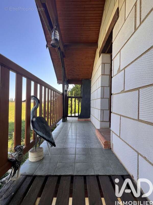 Photo 2 - Maison à BEAUFORT-EN-VALLEE