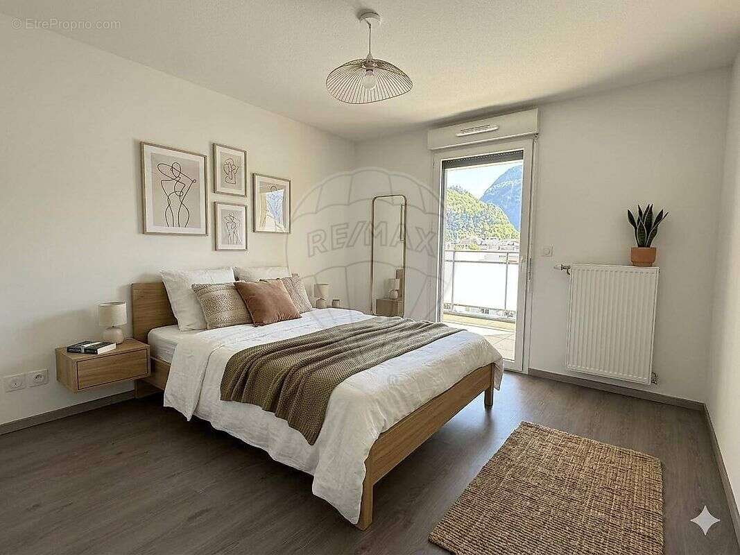 Appartement à CLUSES