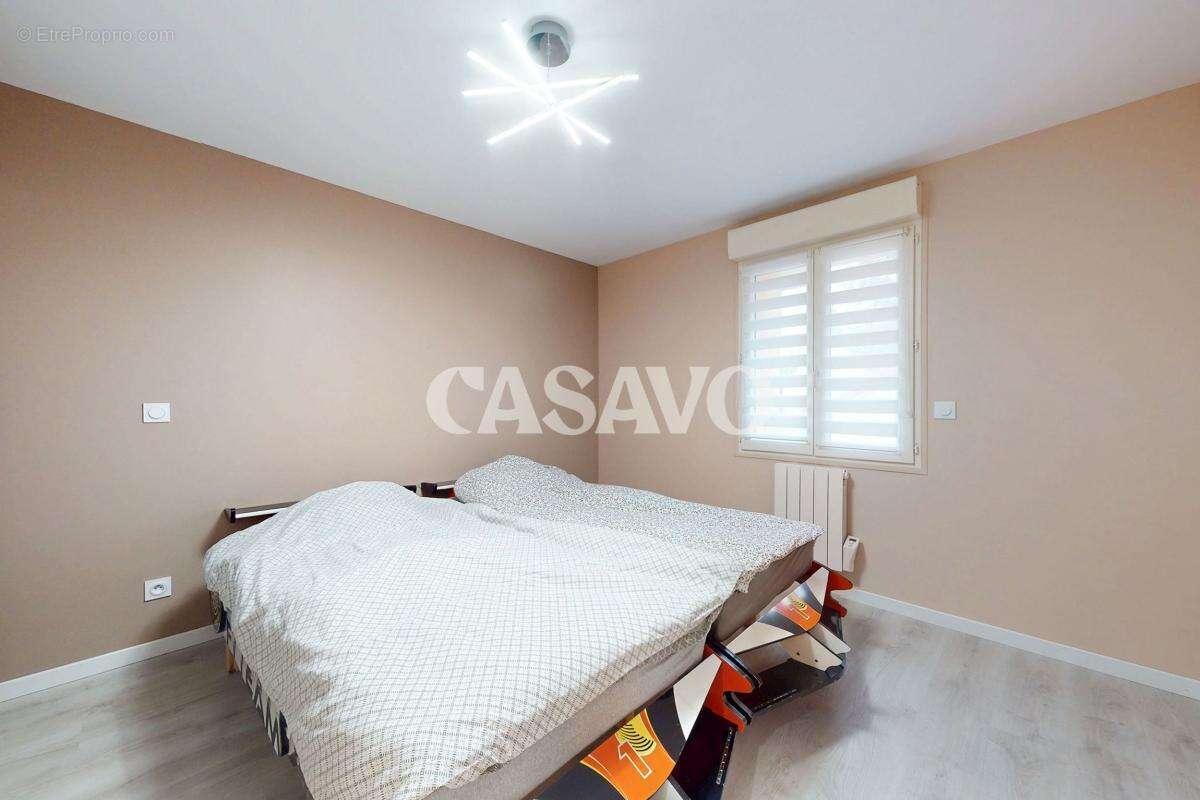 Maison à NANTEUIL-LES-MEAUX