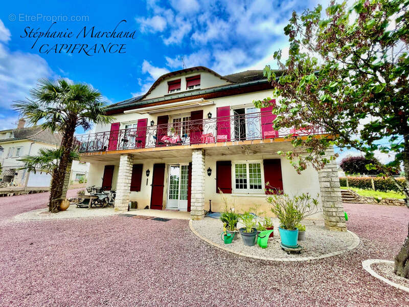 Maison à BONNEVAL