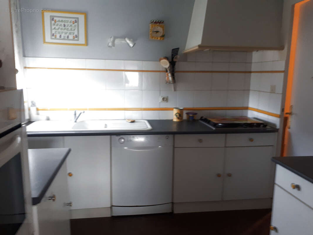 Maison à CHATELLERAULT